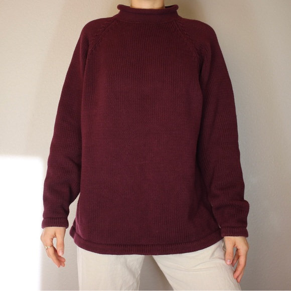 J. Crew Sweaters - J.Crew Vintage Chunky Pullover Sweater
